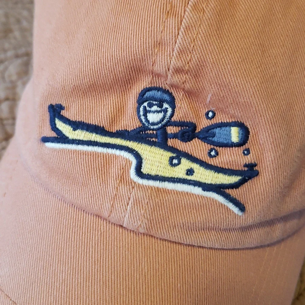 Life Is Good Kayaking Cap